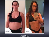 Real People Real Health Changing Results with Healthy Recipes