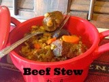 Recipe Rehab Comfort Food Beef Stew Recipes #RecipeRehab #Sponsored #mc #Beef