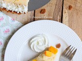 Mango Tart with Ginger Biscuit Crust