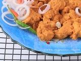 Murgh Ke Sooley / Koyla Chicken Curry / Smoked Chicken Curry Recipe