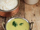 Nadan Parippu Curry / Kerala Dal Curry