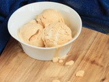 No-churn Salted Caramel Ice Cream / Dulce de Leche Ice Cream