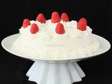 Pastel de Tres Leches – Three-Milk Cake ~ Daring Baker’ September 2013 Challenge
