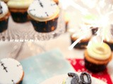 New Years Eve Themed Cupcakes & Giveaway