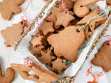 Speculoos Christmas Decoration Cookies