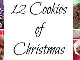 12 Cookies of Christmas