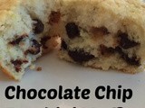 Chocolate Chip Zucchini Muffins