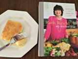 Cookbook Review: My Kitchen Year by Ruth Reichl and Lemon Pudding Cake