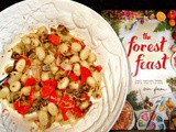 Meatless Monday Forest Feast Cookbook Review