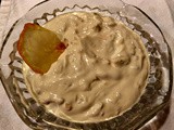 Summer Cottage Book Review & Lightened Up Onion Dip