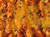 Sweet and Spicy Enchiladas