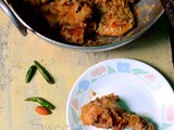 Badami Murgh/Almond Chicken