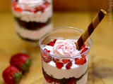 Easy Strawberry dessert