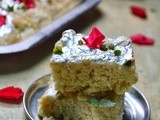 Tres leches Cake-the Indian way