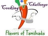 Cooking Challenge - Flavors of Tamilnadu