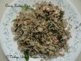 Curry Leaves Rice