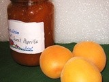 Quick Apricot Preserves