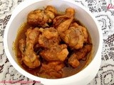Dahi Murg / Yogurt Chicken