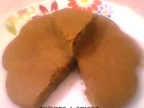 Eggless Choco Coffee Cake