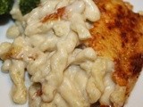 Baked Macaroni and Cheese