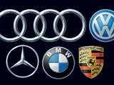 Mix-Up Monday: German Cars
