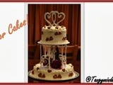 2 Tier Cake for any occasions