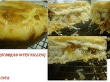 Dilkush Bread using Tangzhong Method