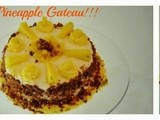 Pineapple Gateau