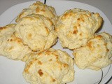 Drop Biscuits from Scratch