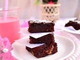 Beetroot Chocolate Brownies