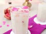 Nongu Paal (Palm Fruit Drink)