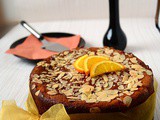 Orange Ricotta Cake