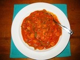 2014 fifa World Cup Brazil–Brazilian Shrimp Stew (Moqueca de Camarao)