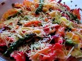 2014 nhl Finals–ny Rangers Pasta Primavera