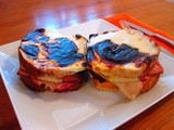 French Open–Croque Monsieur