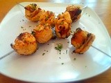 Mnf–New England @ Kansas City–Chicken Spiedini