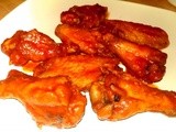 Mnf–Seattle @ Washington–Mumbo Chicken Wings