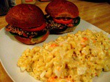 Superbowl Food xlix–Seattle-v-New England