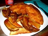 The Open Championship–English Fish and Chips