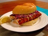 The Players Championship–Blackened Grouper Sandwich