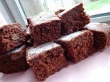 Wholesome Red Velvet Cake