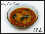 King Fish Curry