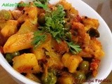 Aaloo (Potato) Curry