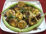 Boiled Egg Fry