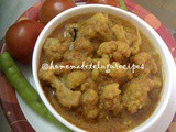 Cauliflower Kurma