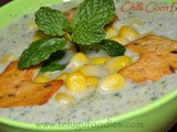 Chilli Corn Dip Recipe