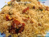 Poni Annam /Telugu Fried Rice