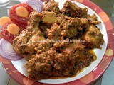 Spicy Chicken Curry