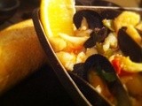 Seafood Stew