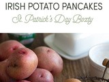 Gluten Free Boxty aka Irish Potato Pancakes